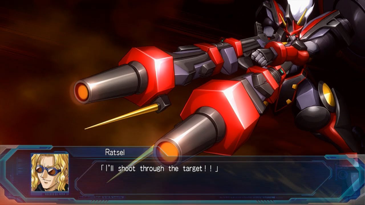 Super Robot Wars OG The Moon Dwellers ~Aussenseiter All Attacks~