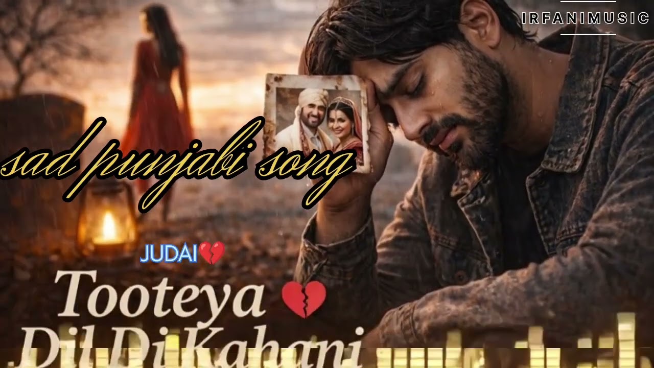 Tooteya Dil | Rabba Mere Naal | Punjabi Sad Song | Heart Touching Emotional Track 2026 #punjabisong