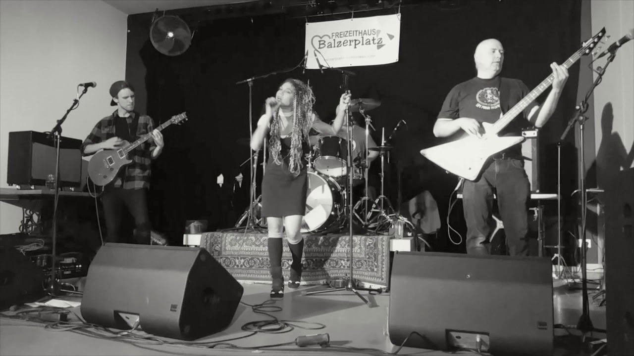 Crazy Sally - Fete de la Musique on July 21, 2018 (Excerpts)