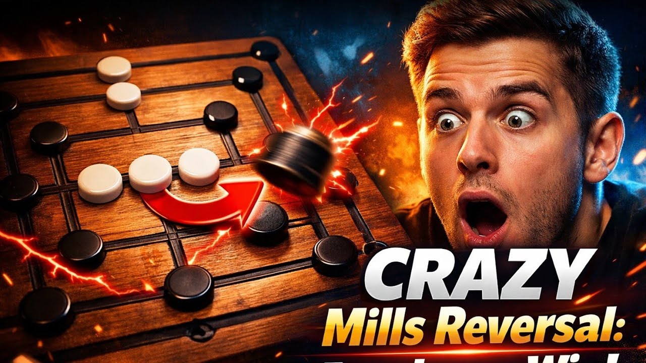 CRAZY Mills Reversal: From Loss to Win!