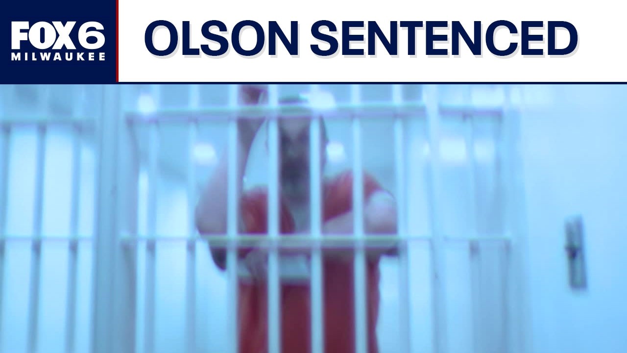 Milwaukee kidnapping; Timothy Olson sentenced | FOX6 News Milwaukee