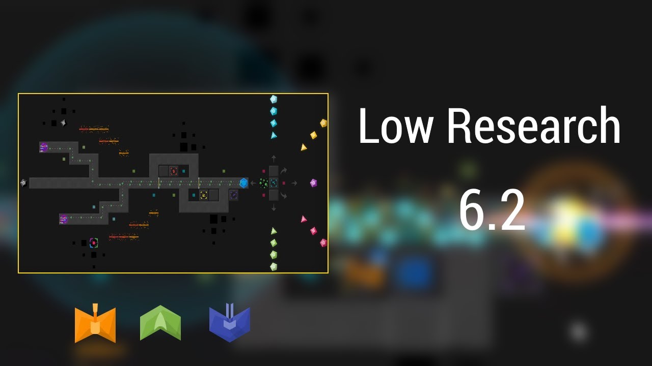 【Outdated】 6.2 ⭐ with Low Research