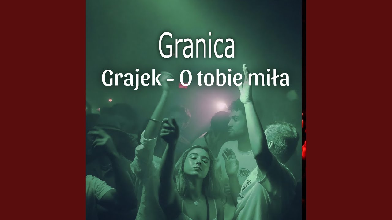 Granica - Grajek - O tobie miła -Wersja Koncertowa | #bassiada #djclub