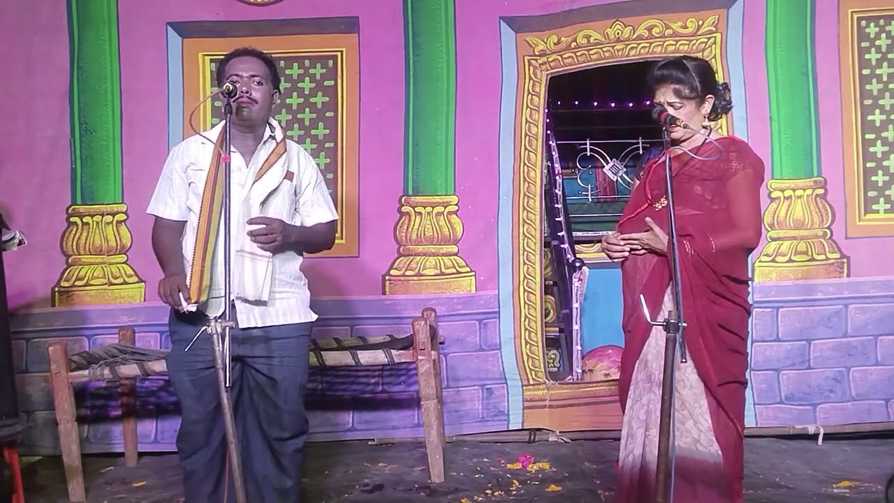 💞ದೈವ ಎದುರಾದಾಗ ನಡುವ ಸನ್ನಿವೇಶ 😭ಎಷ್ಟೇ ಕಿರುಚಿದರು ಯಾರು ಬಲ್ಲವರು 😭 ತವರು ಮನೆ ಕುಂಕುಮ ನಾಟಕ ಉಡುಗಿ#natak#nmsutar