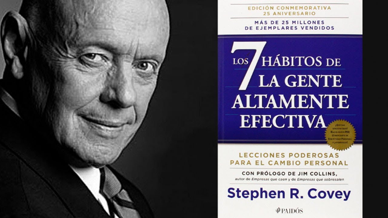 LOS HÁBITOS QUE TE CONVERTIRÁN EN UNA PERSONA ALTAMENTE EFECTIVA