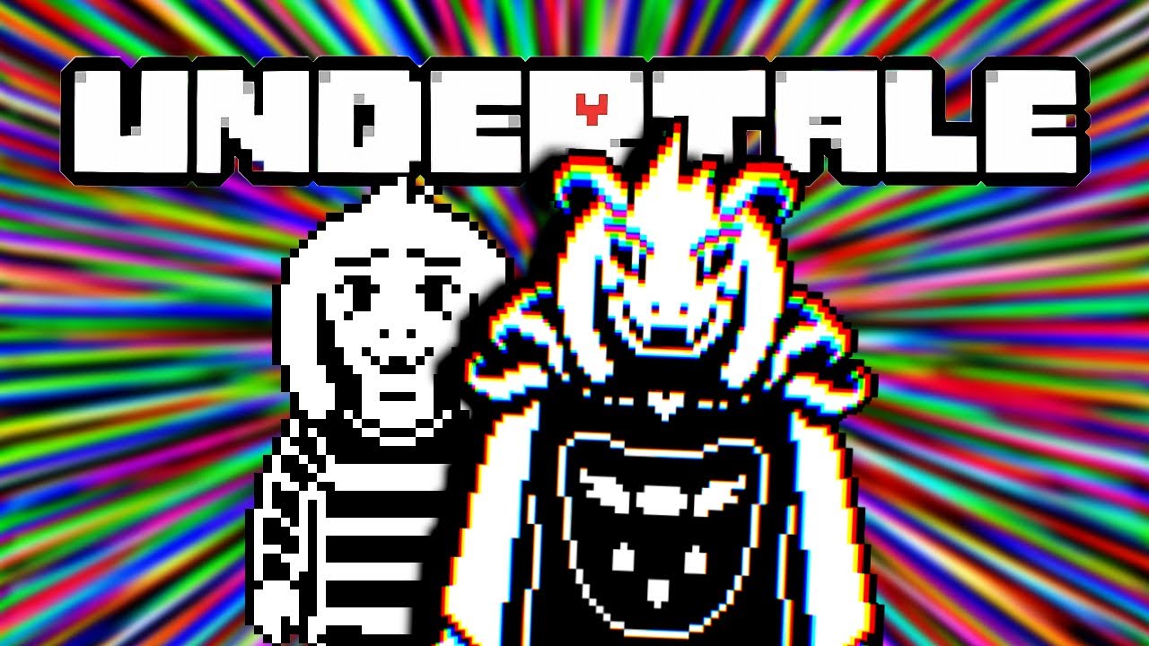 Filled With DETERMINATION! | Undertale - Part 7 (END)