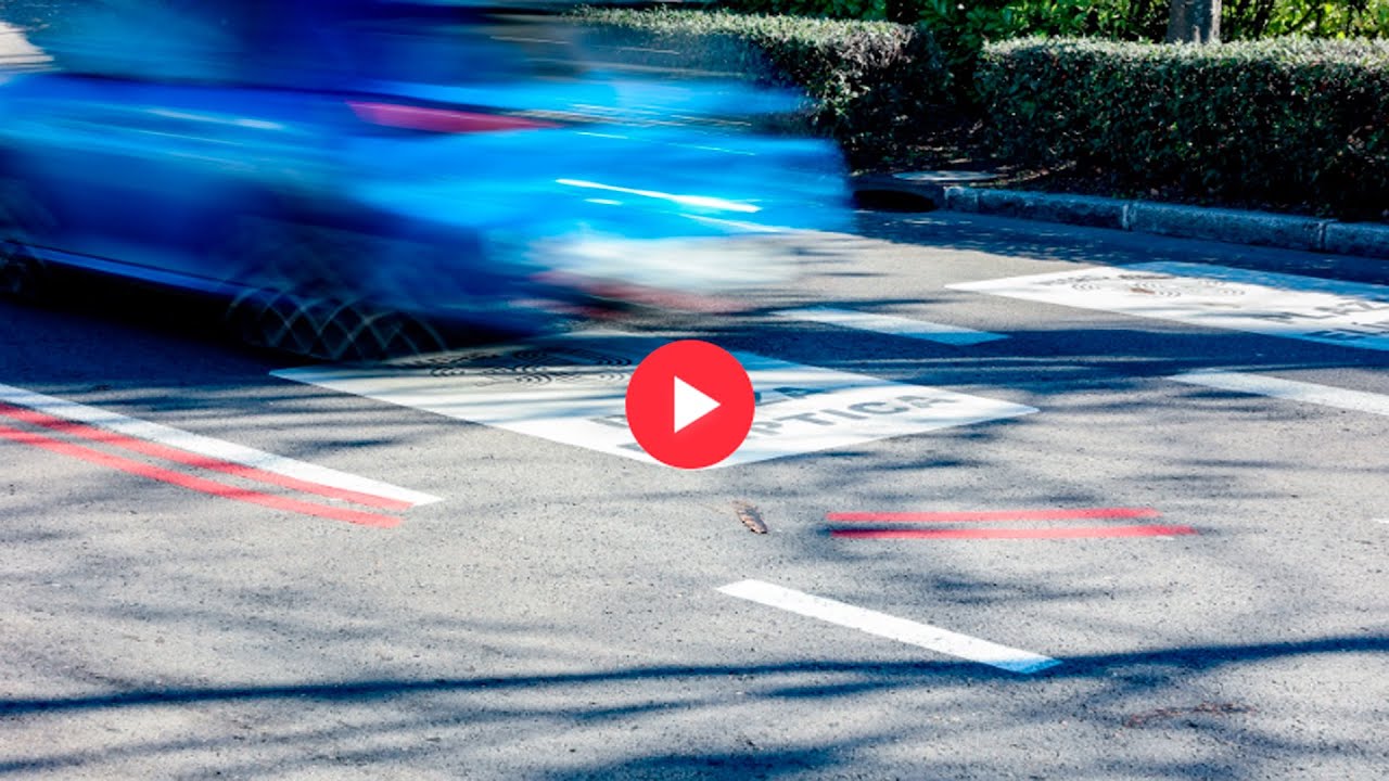 Las calles con m&aacute;s multas de Madrid centro