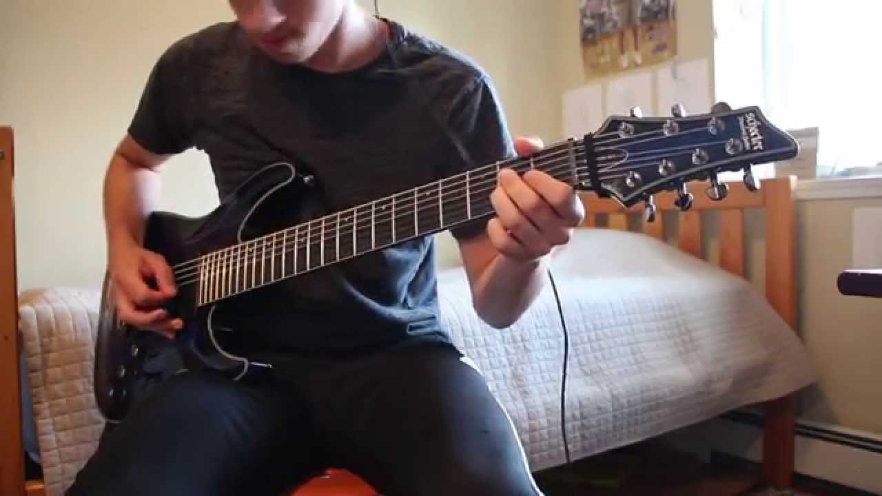 Imagine Dragons - Radioactive (Metal Remix)