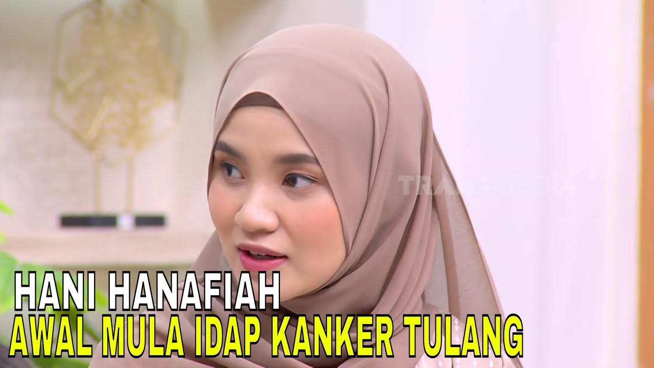 Hani Hanafiah, Penyintas Kanker Tulang Tak Miliki Tulang di Lengan Kanannya | FYP (29/11/24) Part 3