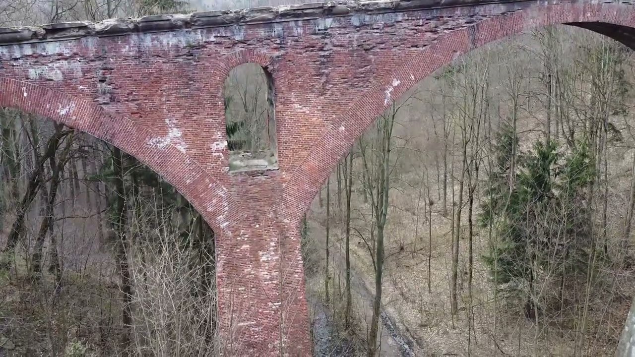 Wiadukty w Srebrnej Górze
