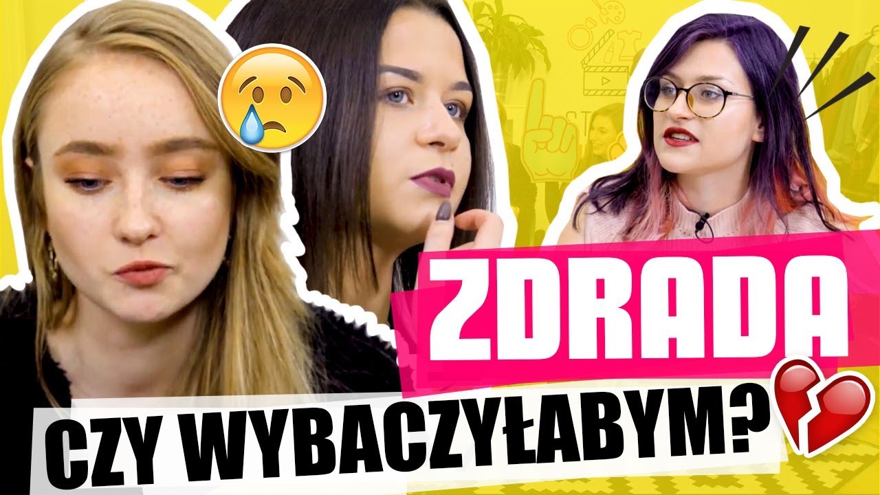 TYLKO PRAWDA #8 - WYBACZAMY ZDRADY?? | BILLIE SPARROW, TRUE BEAUTY, ENIIABLOG, KASIAAMAR, LUURE
