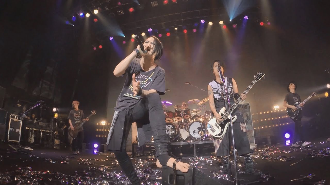 MUCC×AKi / TONIGHT (Live ver.)