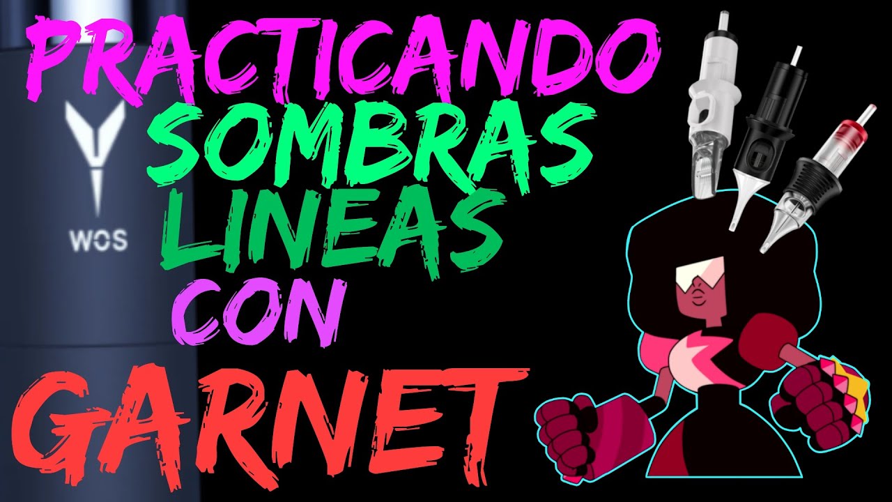 COMO TATUAR SOMBRAS