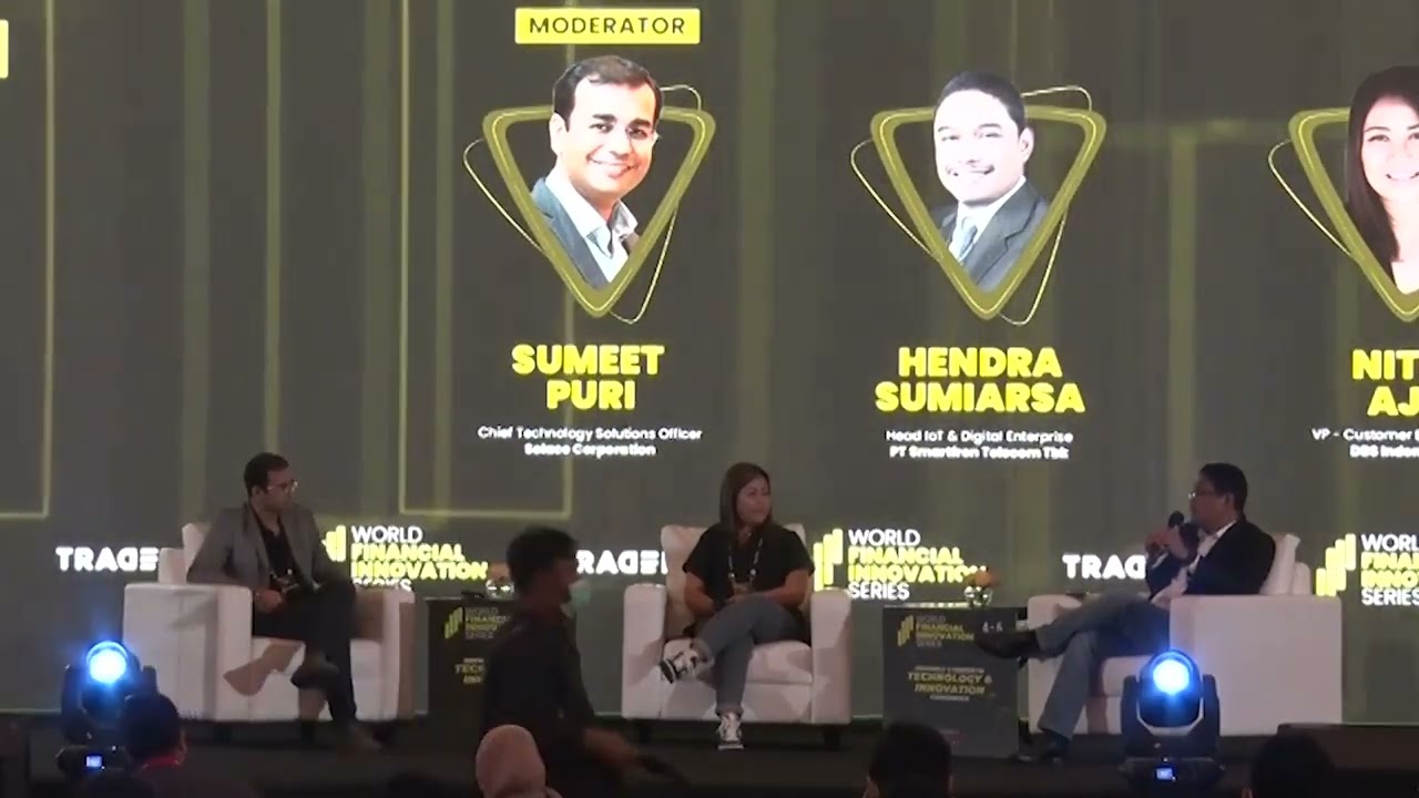 Fireside Chat | WFIS 2022 - Indonesia