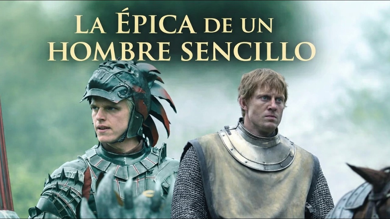 RESEÑA | EL CABALLERO DE LOS 7 REINOS | TEMPORADA 1 (Serie - 2026) [Anónimo Opina] 📽️