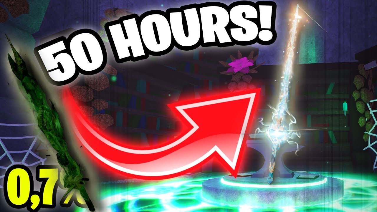 From Dead Man’s Rod to MASTERLINE Rod in Roblox Fisch!