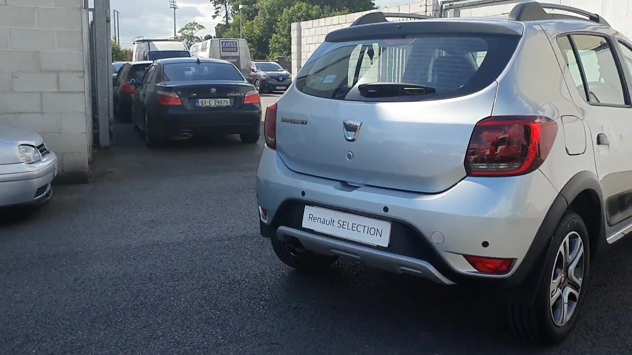 192LS320 - 2019 Dacia Sandero TCe90 STEPWAY TECHROAD 14,989