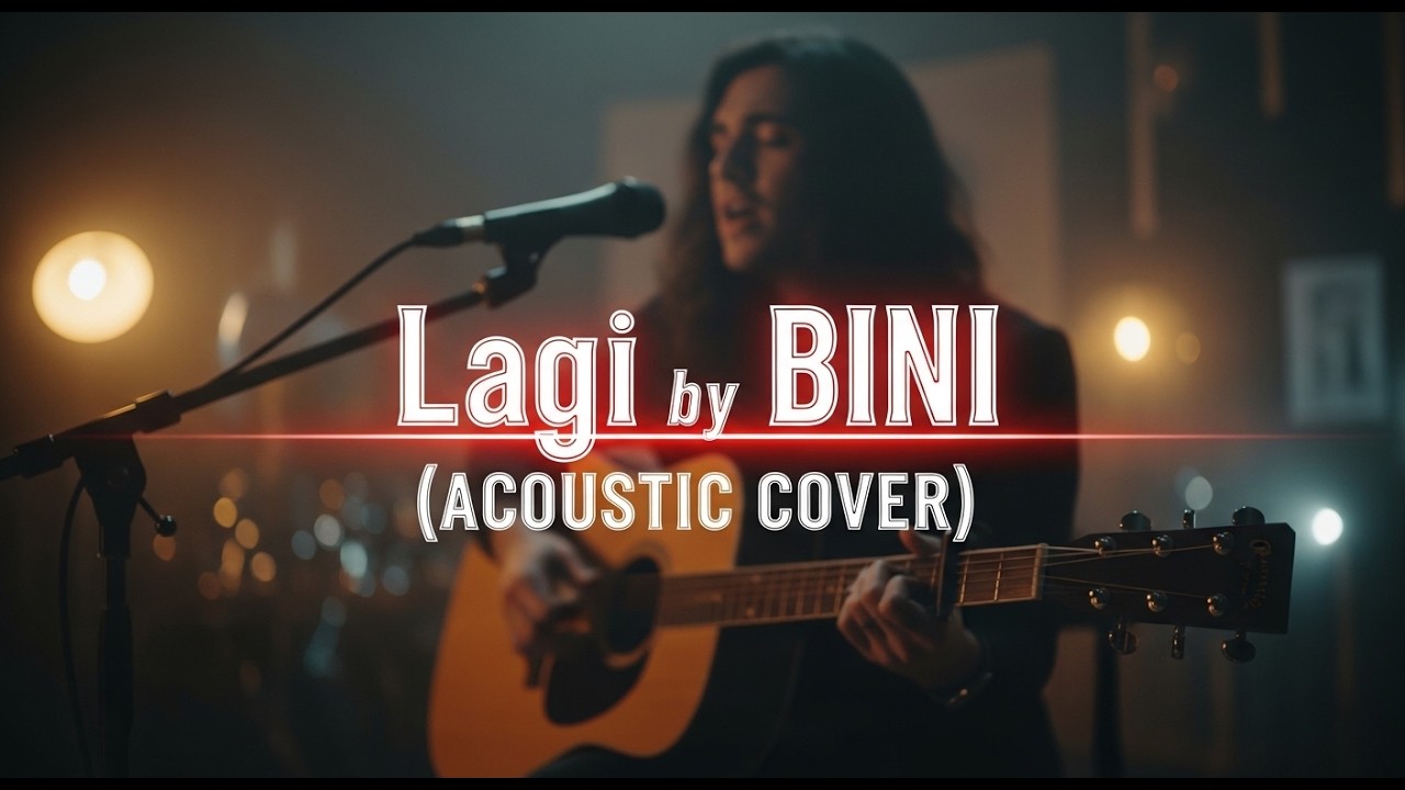 Lagi by BINI ACOUSTIC COVER