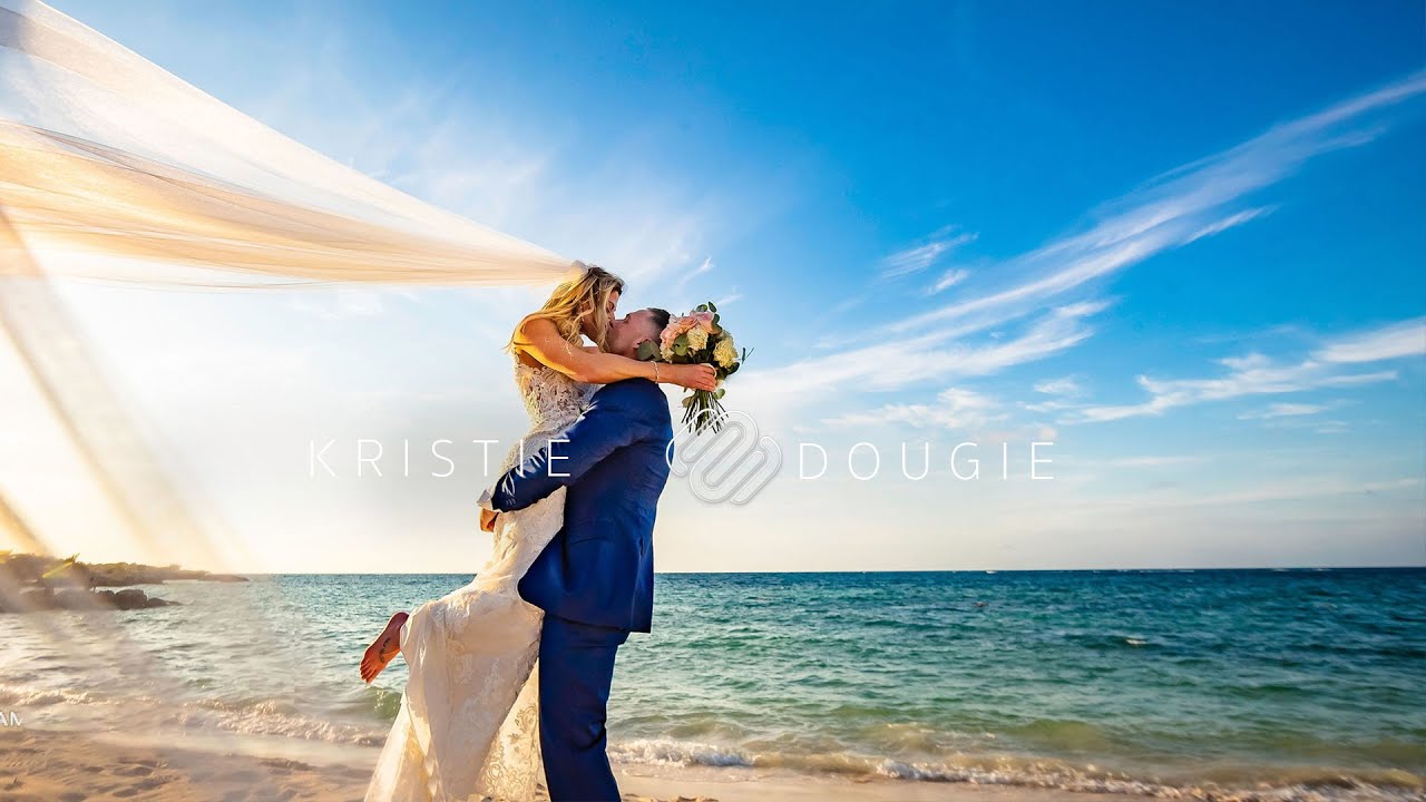 Getting Married in Jamaica at Iberostar Jamaica. Kristie & Dougie Wedding
