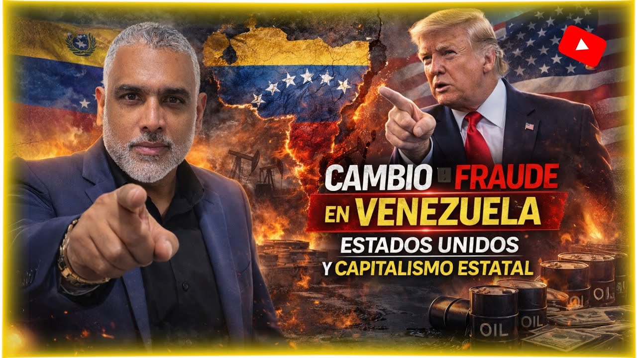 Cambio fraude venezolano será aplicado en CUBA | Estados Unidos y capitalismo estado 📱