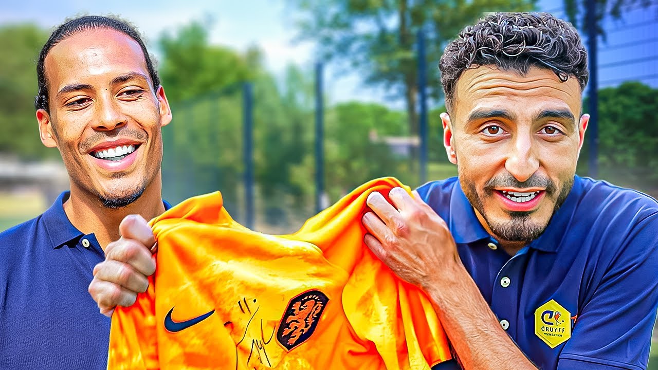 VIRGIL VAN DIJK & TOUZANI