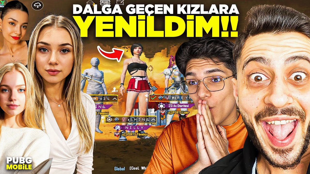 DALGA GEÇEN KIZLARA YENİLDİM!! SASUKEYİ ÇAĞIRDIM (BÜYÜK İNTİKAM)