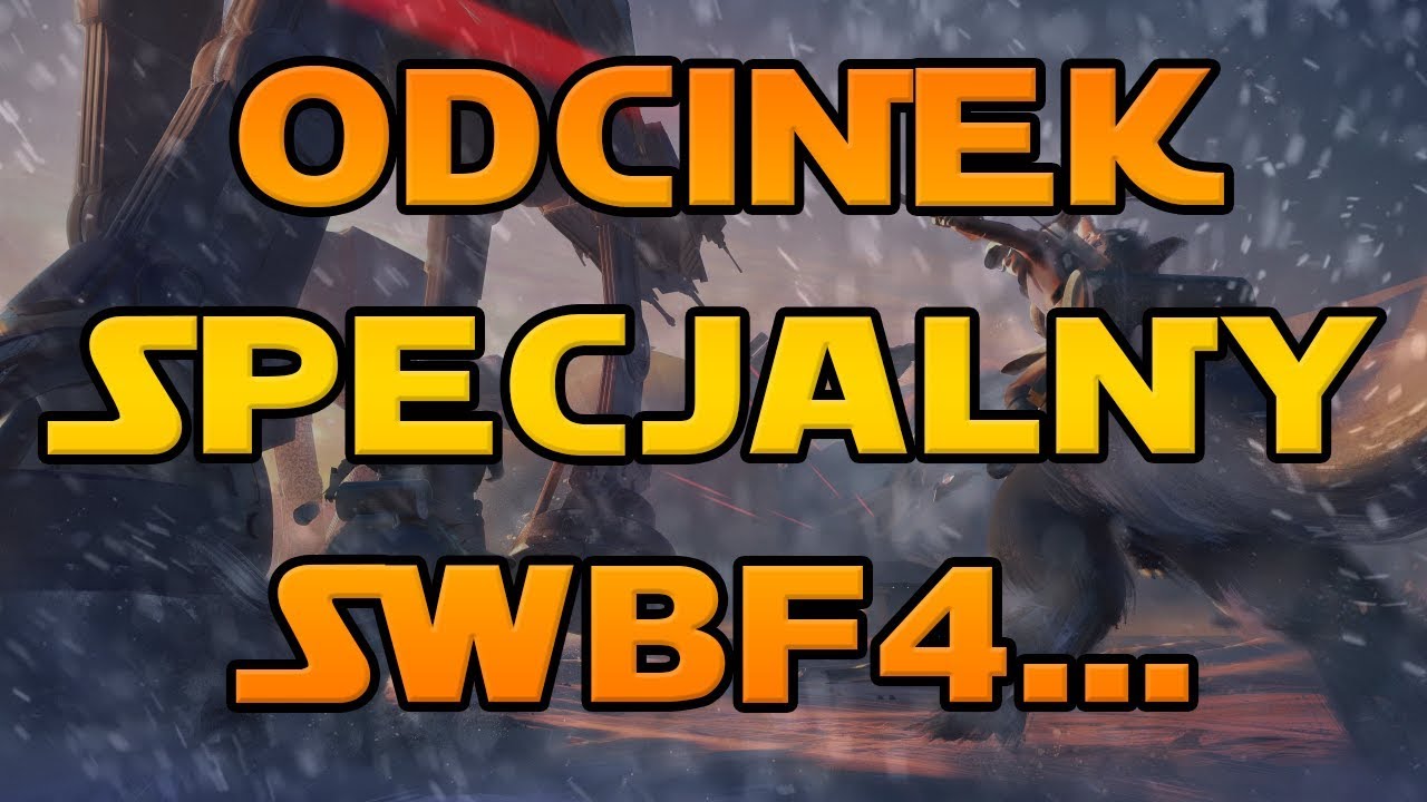 PRZYSZŁOŚĆ STAR WARS BATTLEFRONT 2 I MOJA...