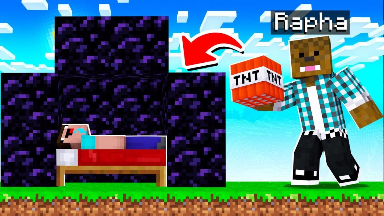 Minecraft *BEDWARS* in 2023!
