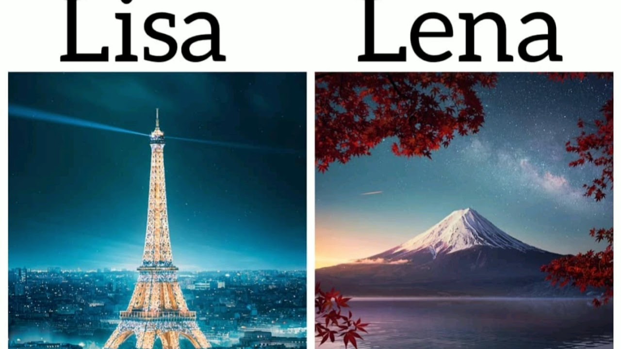 Lisa or Lena