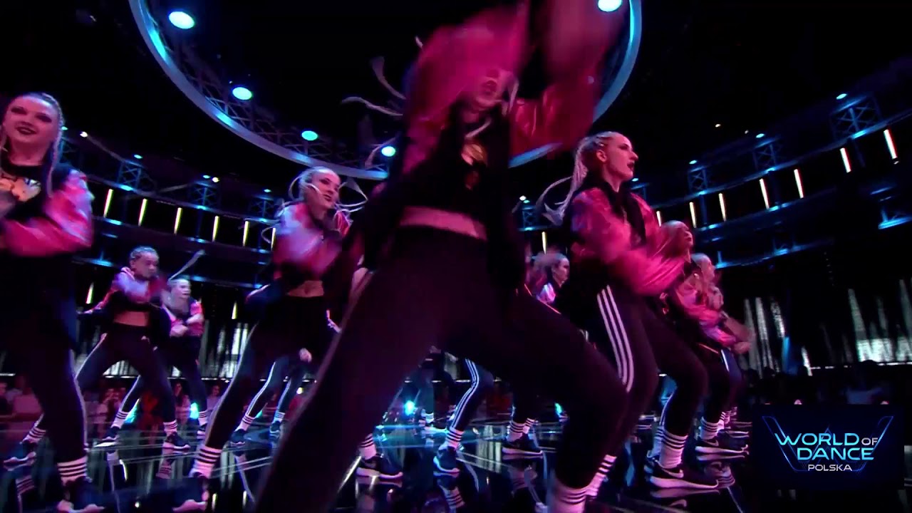 World of Dance - Polska - Odcinek 1 - Junior Wena Squad (Pełna wersja)