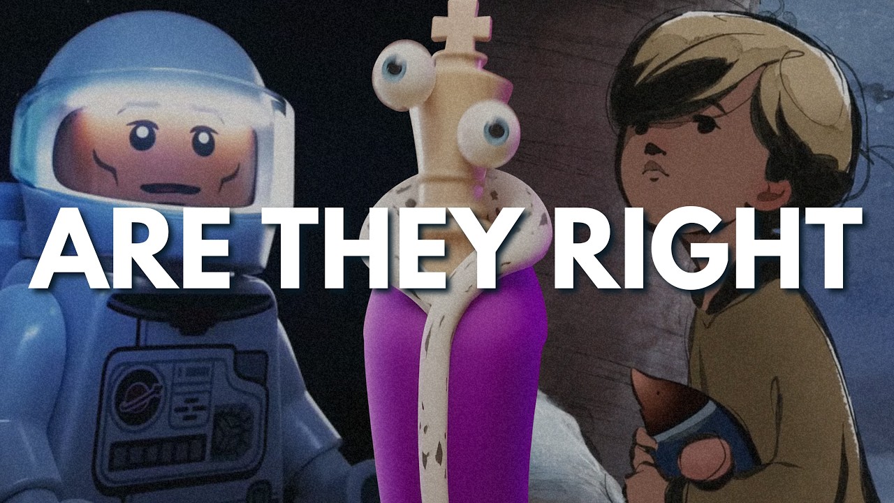 Cartoon Characters Said What Your Therapist Was Afraid To