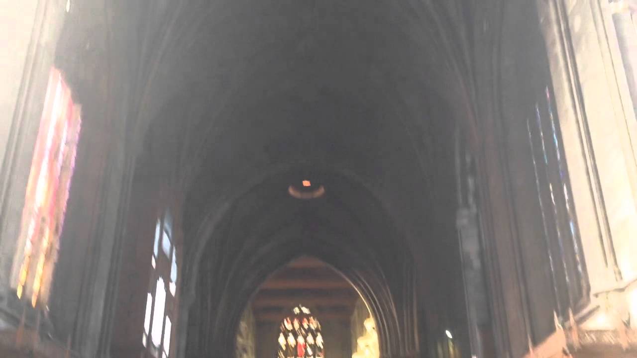 overview th church inside
