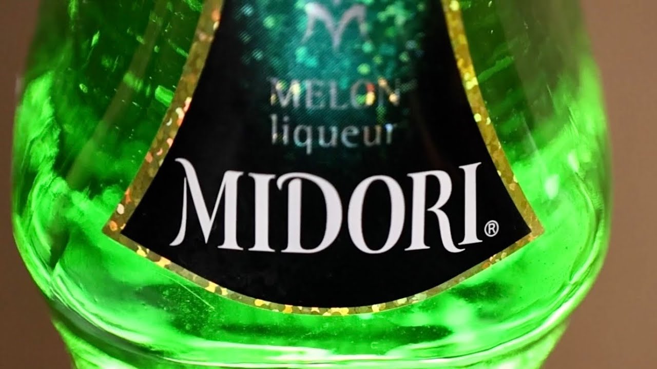 Suntory Midori Melon Liqueur | Quick Alcohol Reviews (Doob's Booze Reviews)