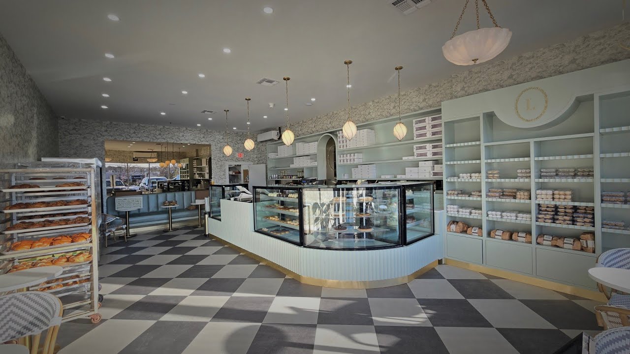 New in Town: La Meringue P&acirc;tisserie Brings Real French Flavor Right Here in Lakewood!