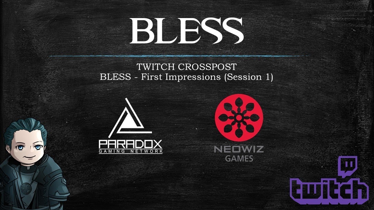 Bless Online - First Impressions (Session 1)