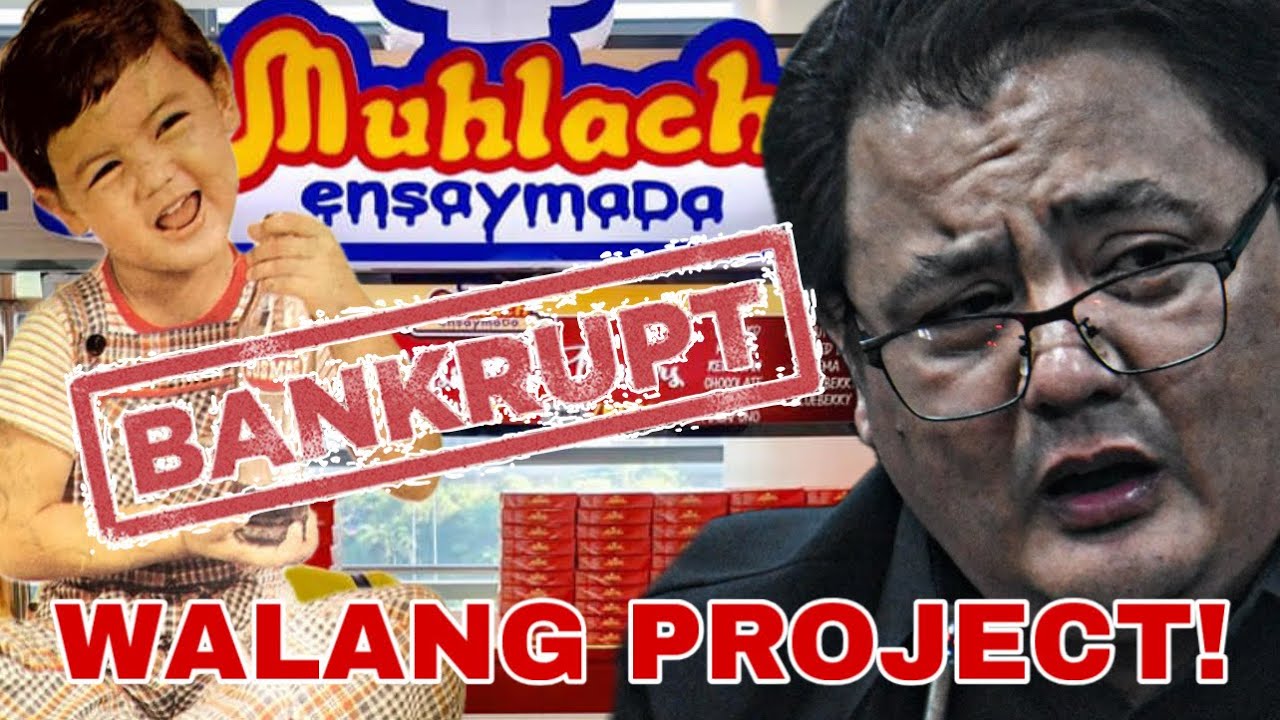 NALULUGI NA! HETO NA PALA NGAYON SI NIÑO MUHLACH! ANONG NANGYARI SA NEGOSYO NIYA?