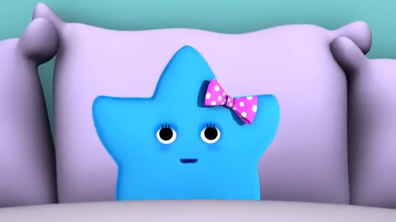 Little Baby Bum Star Good Night Effects Sponsored By Klasky Csupo 2001