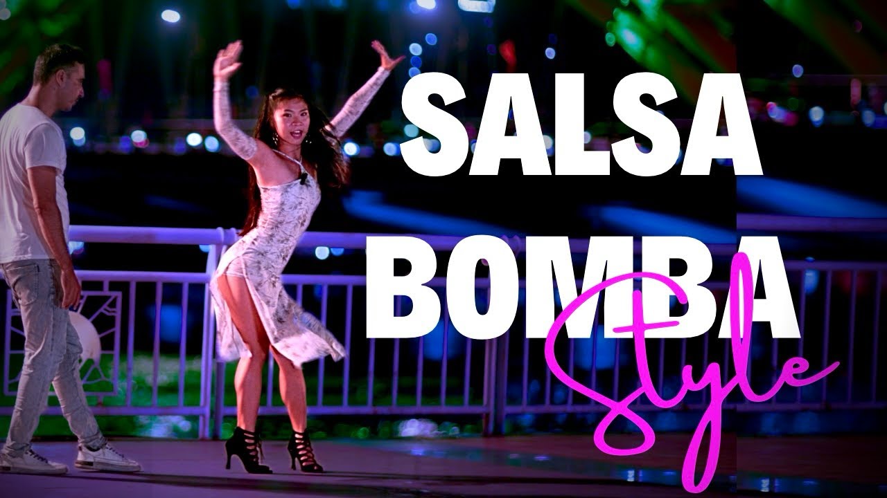 Salsa Advanced with LADIES STYLING