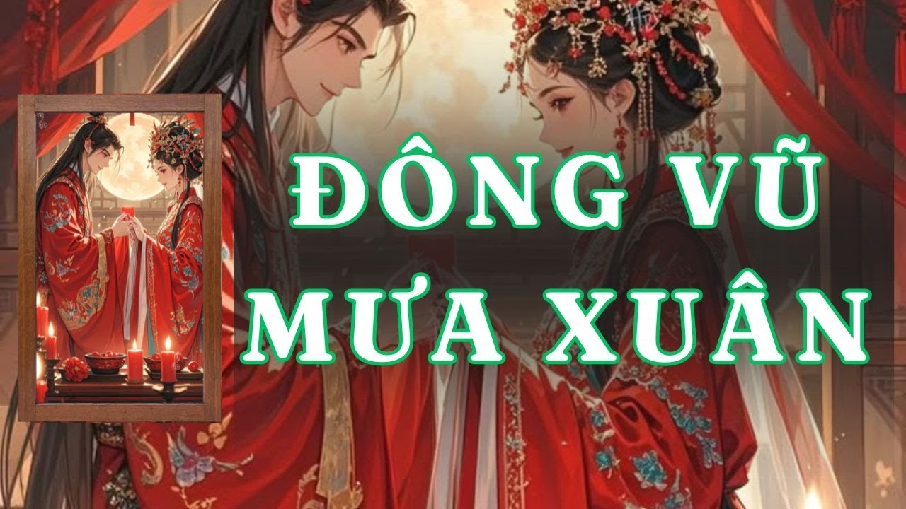 [ TRUYỆN AUDIO ] ĐÔNG VŨ MƯA XUÂN - FULL | GIANG TUỆ MẪN AUDIO CHỮA LÀNH | REVIEW |