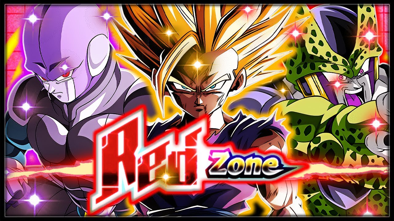 VEGETTO CLEAN TOUT MAIS ON FAIT SANS ! MISSIONS GOLDEN WEEK RED ZONE HISTOIRE DE GOKU & VEGETA !