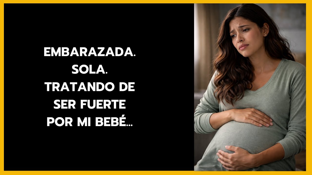 Embarazada en el hospital, mi esposo dijo “no es mi problema” — lo que hice después lo cambió todo.
