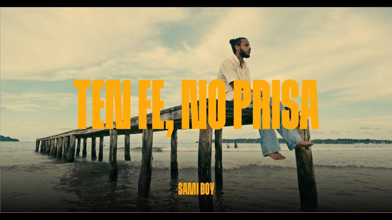 DJ Chiqui Dubs, Sami Boy, Wvltz - TEN FE, NO PRISA (Official Video)