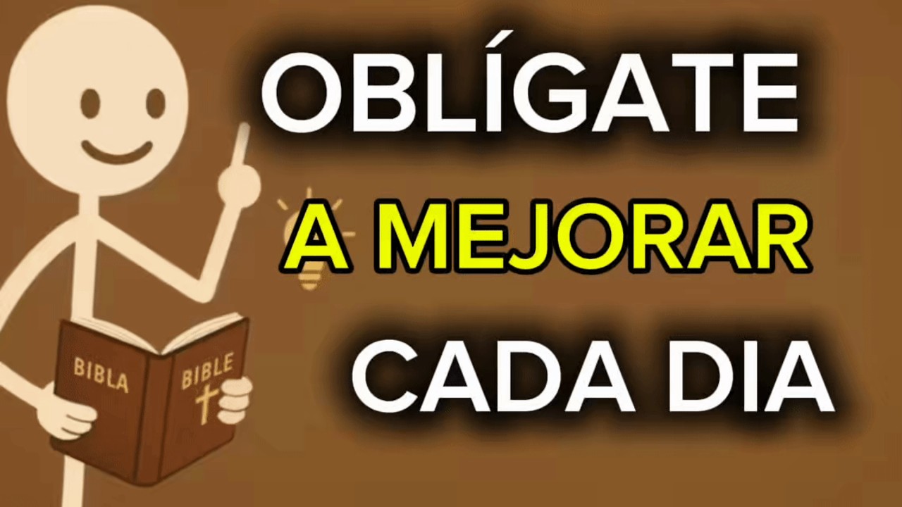 Obligate a mejorar Dia Tras Dia 🧠 | Filipenses 3:13