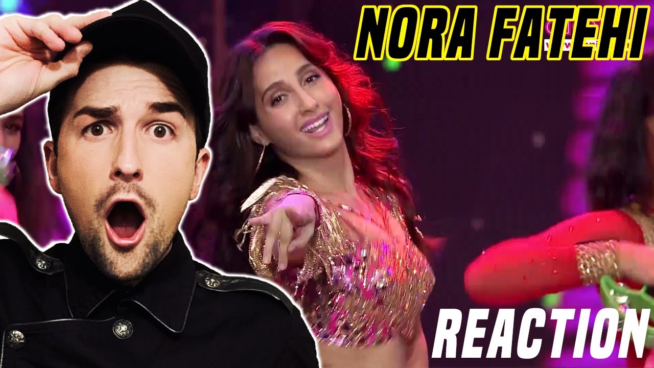 Dancing Queen NORA FATEHI glamorous Performance @ Vanitha Film Awards 2020 (REACTION!!!)