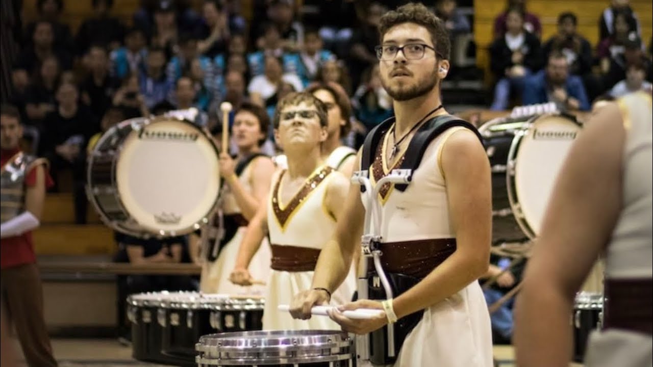 WGI: STRYKE Percussion 2020