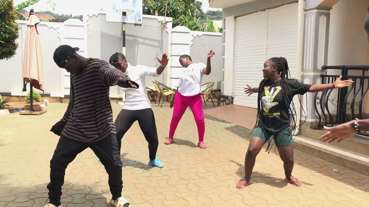 Vinka - Thank God [ Dance Tutorial] by Ronnie Vybz