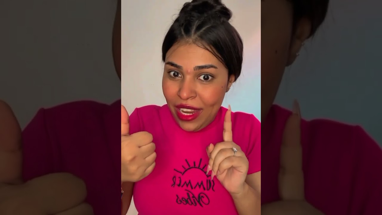 عيزاه يشتقلك ويموت عليكي تابعيني يختي هتكسبي 😂🤚🏻🙄#ايمان الاباجوري