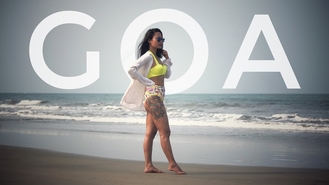 GOA - A Short Getaway | Vagator Beach | Arambol Beach | English Subtitle