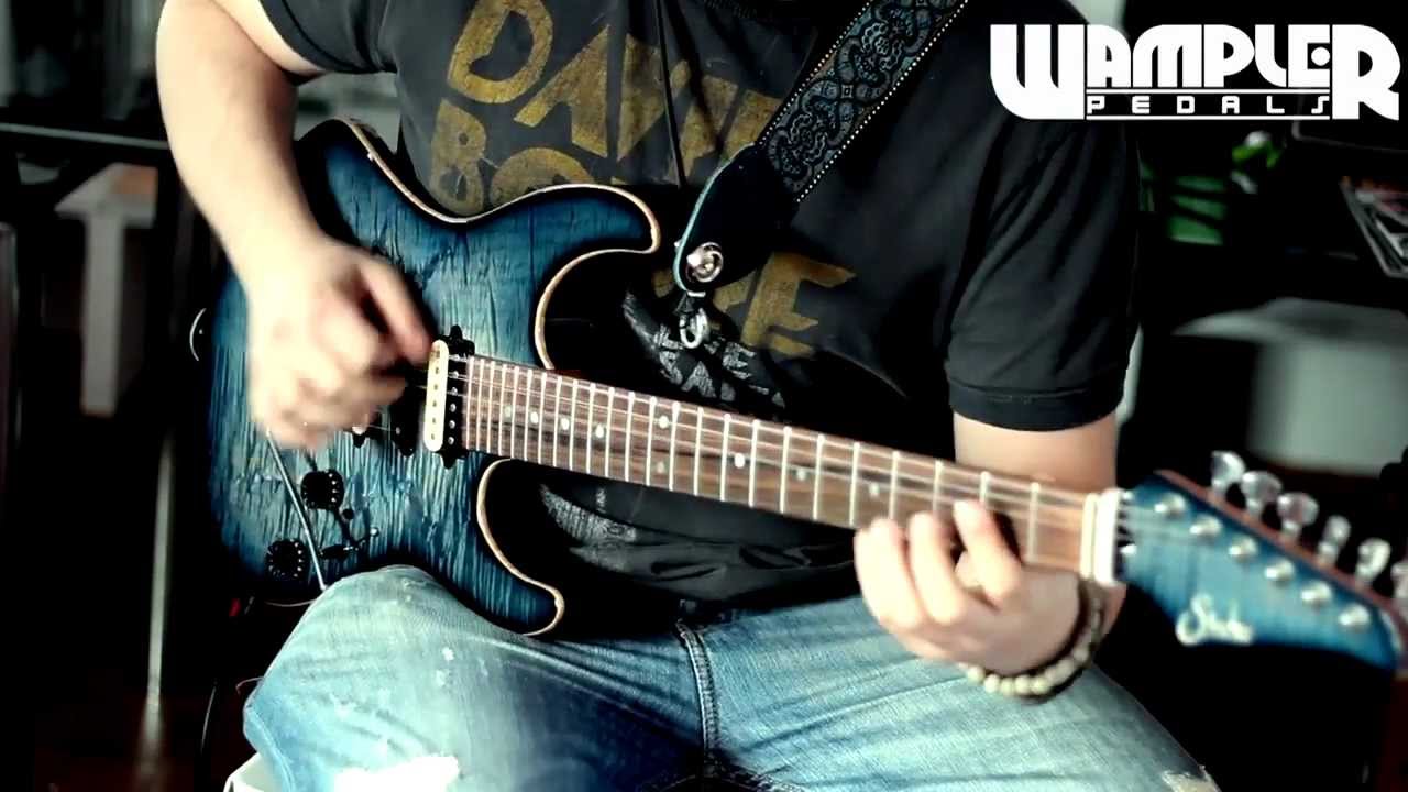 Wampler Pinnacle Deluxe Solo ...