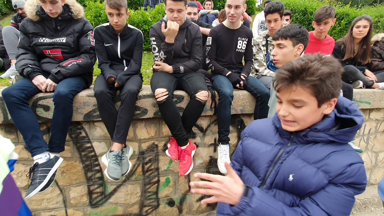 BIRI VS AVR CUARTOS DE FINAL LVK BATTLES (17/04/2019)